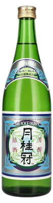Produktbild von Gekkeikan JUNMAI The Superior Japanese Sake 14,5% Vol. 0,72l