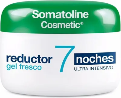 Produktbild von Lichaamscrème Somatoline Intensive 7 Nächte (250 ml) (250 ml)