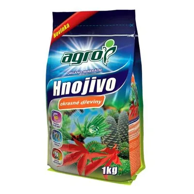 Obrázek produktu pro hnojivo OM okrasné dřeviny 1kg