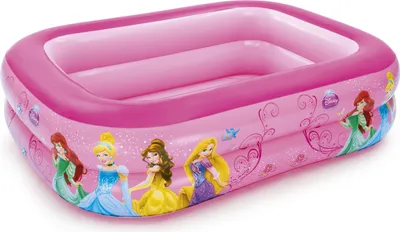 Produktbild von Bestway 91056 BASEN FAMILIJNY KSIĘŻNICZKI 2,01m x 1,50m x 0,51m