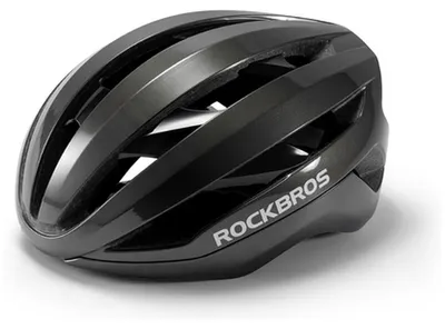 Obrázok produktu pre Cyklistická prilba Rockbros LK-79, 58–62 cm, sivá