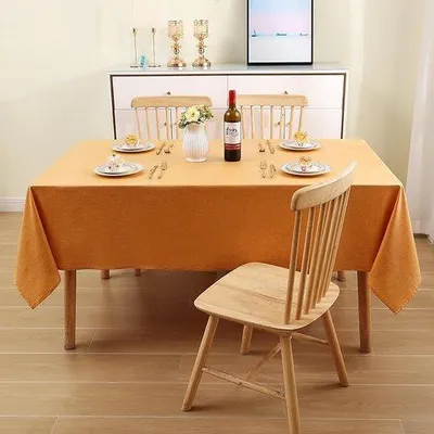 Productafbeelding van Famanu Tafelkleed, hoogwaardige decoratie - 140 x 180 cm