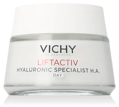 Produktbild von Vichy Liftactiv Supreme, Frauen, Mischhaut, normale Haut, Gesicht, Anti-Aging, Anti-Falten, Kräftigend, Glättend, Topf, AQUA / WATER - GLYCERIN - DIMETHICONE - RHAMNOSE - ISOHEXADECANE - ALCOHOL DENAT. - PROPANEDIOL -...