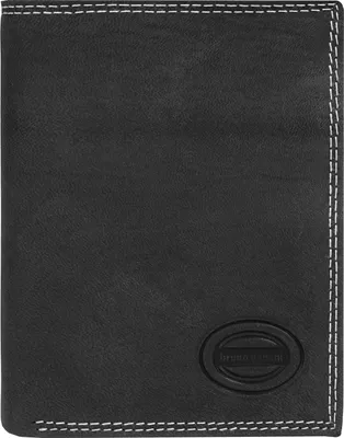 Produktbild von Bruno Banani Geldbörse Herren, Damen schwarz
