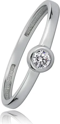 Produktbild von Balia Ring 54 17,2 Gold 333 weiß, silber Damen Schmuck BGR006W54