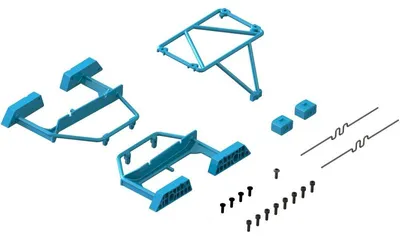 Imagen del producto de Accesorios para maquetas de ARrma