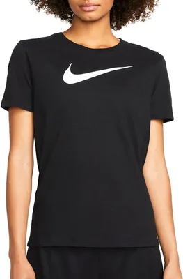 Produktbild von Nike Dri-FIT Swoosh Running Shirt Damen