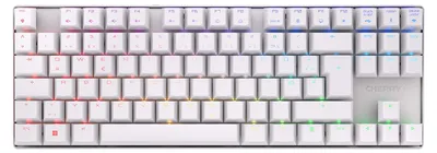Immagine prodotto di MX 8.2 TKL Wireless, tastiera meccanica da gaming wireless, illuminazione RGB
