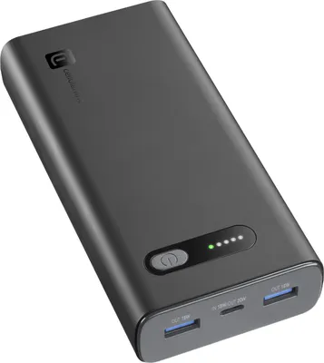 Immagine prodotto di CellularLine Power Bank Fast 20000 PD Nero (60975)