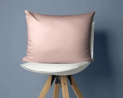 Produktbild von Primaviera Deluxe Satin 2 in 1 Kissenbezüge Rosa cm