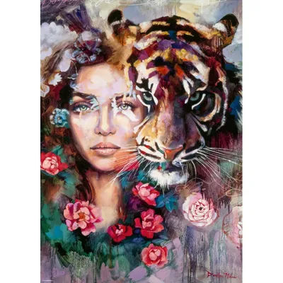 Productafbeelding van Heye Puzzel 29982, 1000 stukjes, Kunst