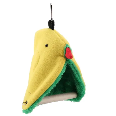 Image de Hamac pour oiseaux,Hamac pour perroquets,Cage pour perroquets,Tente pour perroquets,Tente pour oiseaux
