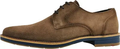 Immagine prodotto di Lloyd Drift 110: scarpe da uomo, mocassini stringati eleganti, color marrone, ideali per il tempo libero