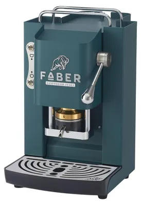 Produktbild von Faber Pro Deluxe British Green Chrom