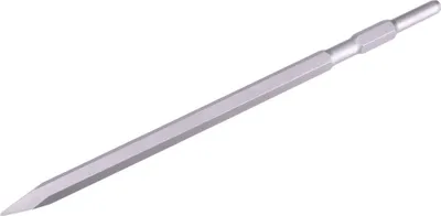 Produktbild von Spitzmeißel 400 mm mit HEX 17 Schaft für Bohrhammer und Abbrucharbeiten