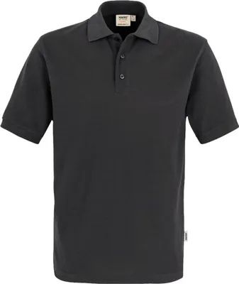 Produktbild von HAKRO Hakro Uni Poloshirt Mikralinar ECO GRS #569 Gr. 6XL karbongrau