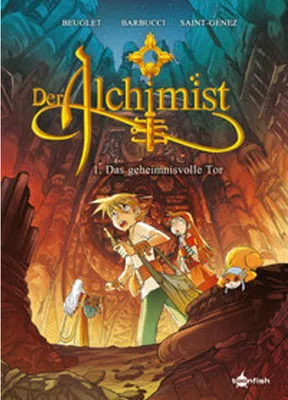 Produktbild von Der Alchimist. Band 1