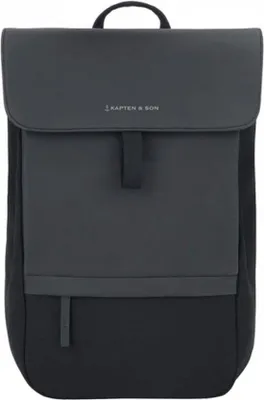 Produktbild von Laptop-Rucksack 15 Zoll - Faser - Blau
