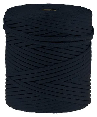Kordel, Polyester, Polyester Schnur, Schnur, flechten, Flechtschnur schwarz blau