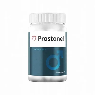 Produktbild von Prostonel - Unterstützung für Prostata und Harnwege, 30 Kapseln