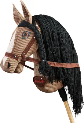 Image de Hobby Horse Ponnie Athena B102_01-1