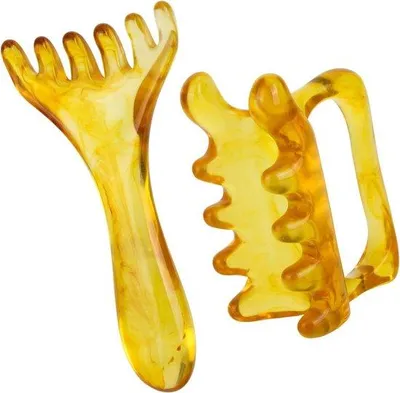 Productafbeelding van Compact massageapparaat voor myofasciale release en hoofdmassage