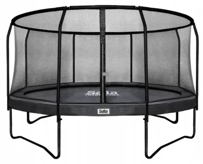 Immagine prodotto di Trampolino SALTA Cosmos 427 cm nero