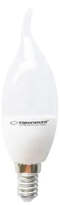 Imagen del producto de Lámpara LED Esperanza, modelo T37, casquillo E14, 3W