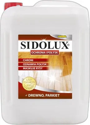 Obrázok produktu pre Sidolux Leštidlo na drevené podlahy 5 l