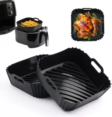Produktbild von Silikonform für Heißluftfritteusen von COSORI