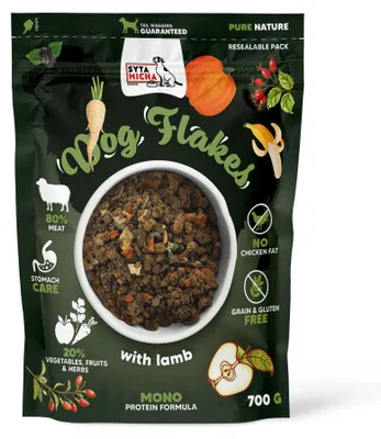 Obrázek produktu pro Jehněčí sušený barf