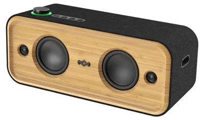 Produktbild von The House Of Marley EM-JA040-SB, Voller Bereich, 2,54 cm (1"), 2,5 cm, 10,2 cm (4"), 10,1 cm, 60 W