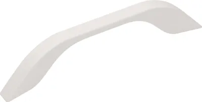 Obrázek produktu pro UU17 rukojeť, soft touch - bílá, 128 mm