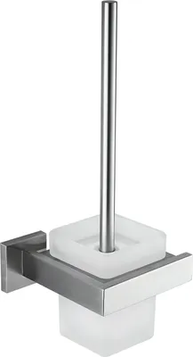 Produktbild von Mexen Vox Toilettenbürste, Chrom - 707050-00