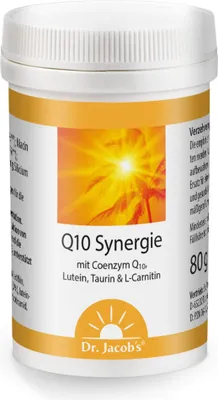 Immagine prodotto di Q10 Sinergia Dr Jacob's Polvere 80 g
