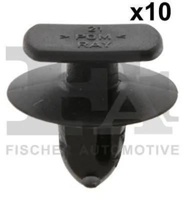 Zdjęcie produktu dla Spinka Tapicerki, Klips Mocujacy Audi, Seat, Skoda, Vw