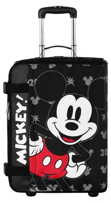 Obrázek produktu pro Disney Mickey Surprise skládací kufr na kolečkách 55cm