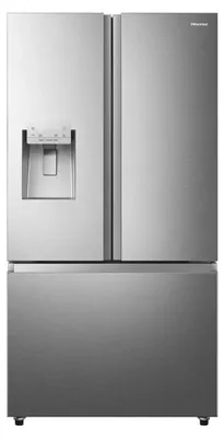 Produktbild von Amerikanischer kühlschrank 91cm 612l nofrost Hisense RF793N4SASE