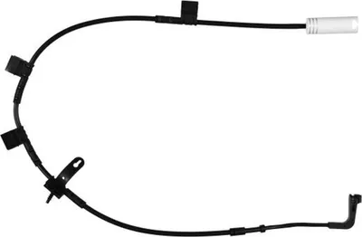 Produktbild von HELLA 8DK 355 250-921 Warnkontakt Bremsbelagverschleiß 807mm Vorne für MINI Schrägheck (R56) Clubman (R55) Cabrio (R57) Cabrio (R52) Clubvan (R55)