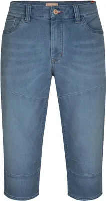 Produktbild von Hattric - Herren Denim Capri, (696015-7712), Größe:31, Farbe:blue (45)