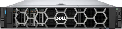 Image de DELL PowerEdge R760XS, 2 GHz, 4514Y, 64 Go, DDR5-SDRAM, 960 Go, rack (2U)