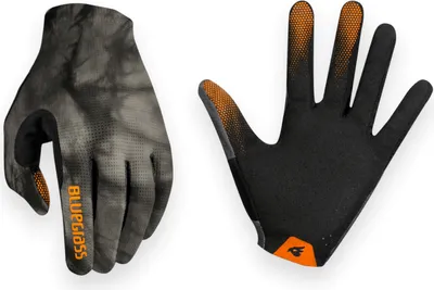 Produktbild von Bluegrass Unisex Handschuhe Vapor Lite , Grau Orange, S