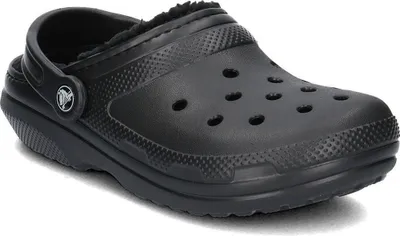 Zdjęcie produktu dla Crocs Classic Lined Clog Czarny