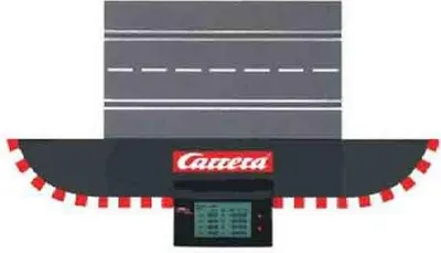 Produktbild von CARRERA 20030304 E-Rundenzähler mit Anschlussschie