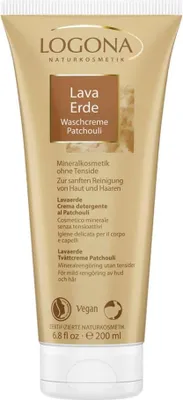 Produktbild von LOGONA Lavaerde Patchouli 200ml