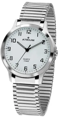 Produktbild von ATRIUM Damen Uhr Armbanduhr Edelstahl A13-50 Zugband