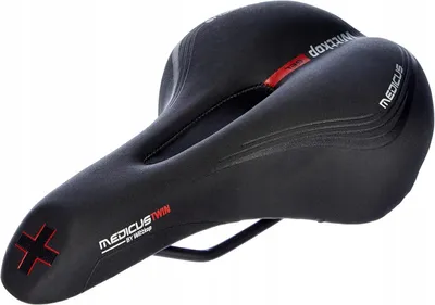 Image de Selle de vélo Wittkop Medicus Twin 2.0 (WT-999051202)