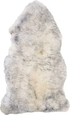 Produktbild von Schaffell - Wolfsgrau - B 85 cm