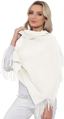 Produktbild von Unyqoos® Warmer, eleganter Damen‑Schal für den Winter – 200 x 70 cm, weich & vielseitig tragbar, in mehreren Farben
