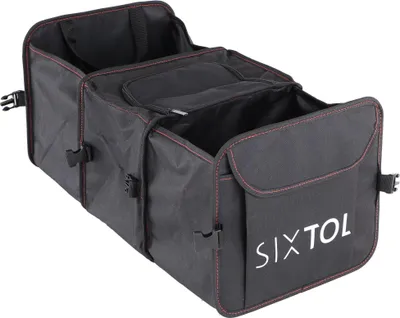 Zdjęcie produktu dla Sixtol Car Compact 5 Thermo, 5 przegródek, torba termiczna, składana